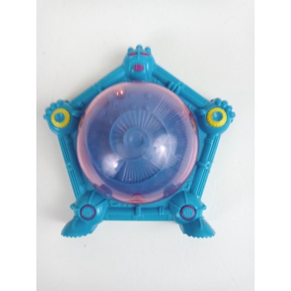 1996 Wendy's Kids Meal Toy Robot Games Star Ball Maze Puzzles - Picture 1 of 6